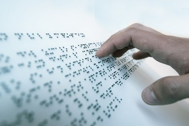 Cómo nació el sistema braille