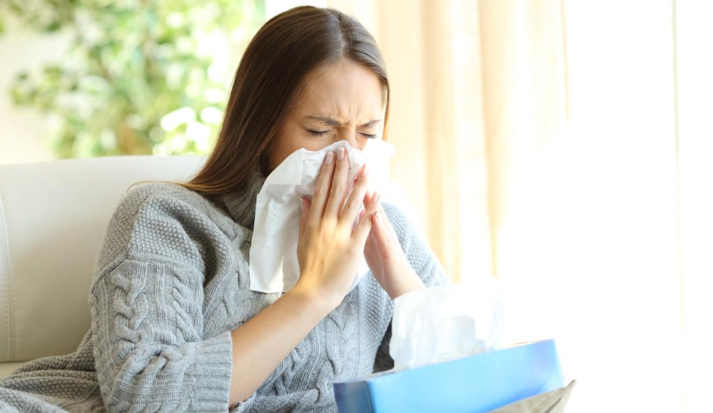 Evita esta primavera las molestas infecciones respiratorias